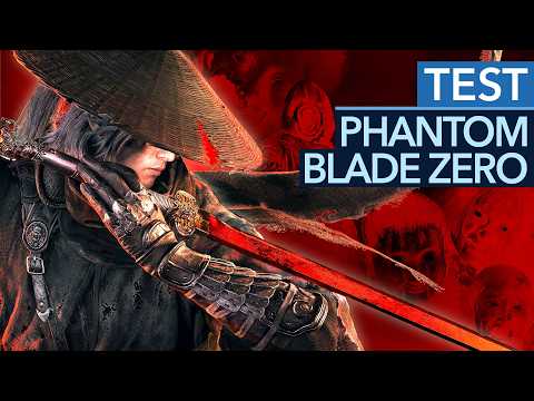 SO GUTE Action-Spiele sind viel zu selten geworden! | Phantom Blade Zero Test/Review