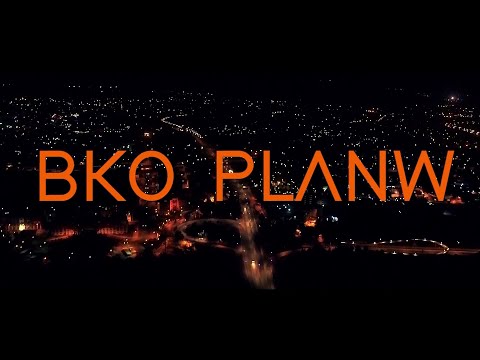 Iba One Feat Calibre 27 , Young PO ,  Weei SOldat , Magass & Diabloxy - BKO PLANW ( Clip Officiel )