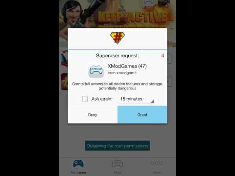 comment install xmodgames android