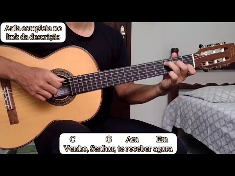 Venho Senhor - Luã Vidal