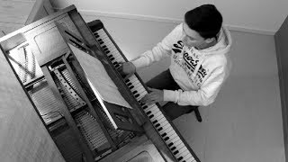 Je te promets - Interprété par Ben THILL