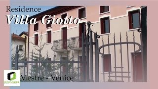 Residence Villa Giotto / Mestre - Venice
