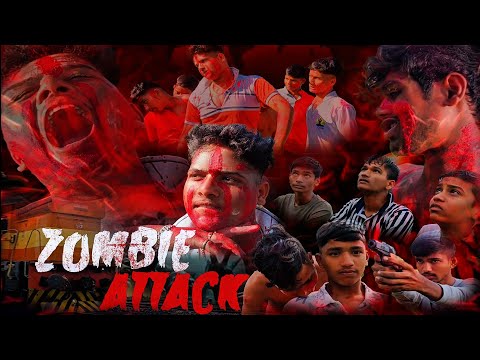 ZOMBIE ATTACK | RUN AND SURVIVE | 