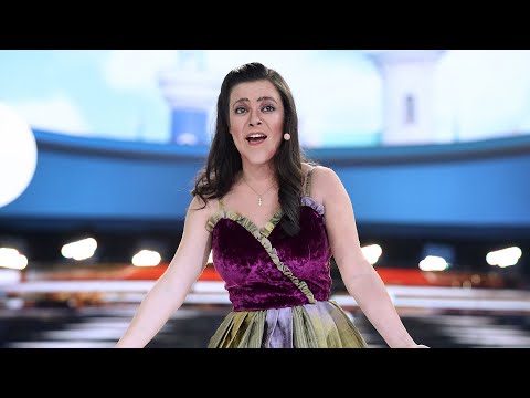 María Isabel imita a Julieta Venegas en 'Eres para mí' - Tu Cara Me Suena