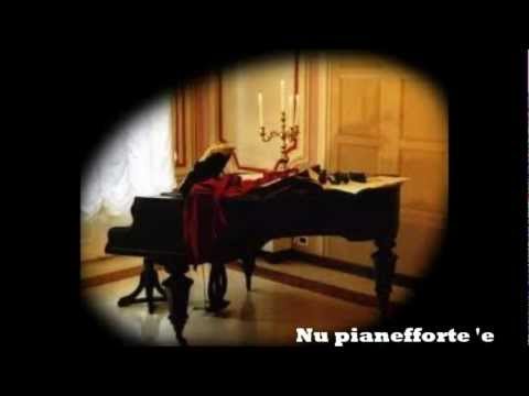Salvatore Di Giacomo: "PIANEFFORTE 'E NOTTE" - Le videopoesie di Gianni Caputo