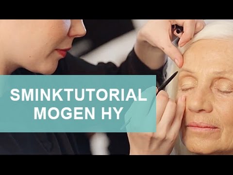 Sminktutorial - Sminktips för mogen hy