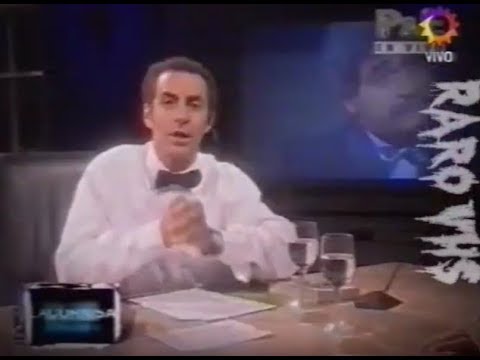 Majul la pasa mal con sus televidentes (2008)