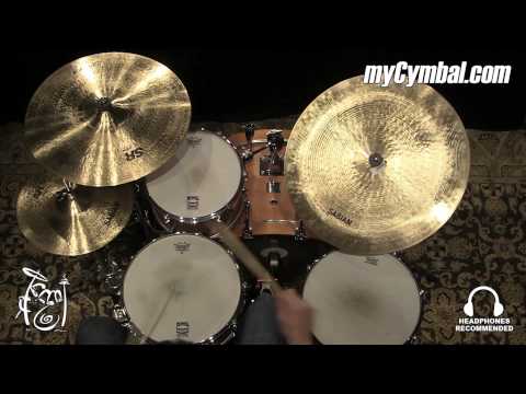 Sabian 22" SR2 Chinese Cymbal (SR22CH-1033015GG)