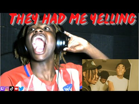 They Dogged Walk This Rich Nunu x Rich Glizzy   TDG  REACTION!!!