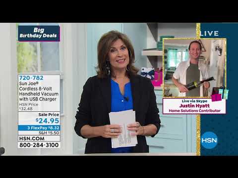 HSN | Big Birthday Deals. Little Time 07.24.2020 - 01 PM