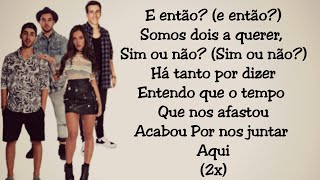 Se Eu (Letra) - Fernando Daniel 🇵🇹 Ft. Melim 🇧🇷