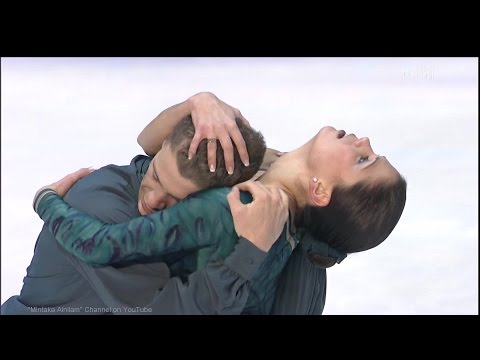 [HD] Salé & Pelletier - "Tristan and Isolde" 2000/2001 GPF - Round 1 Free Skating