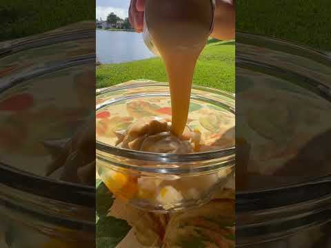 Coctel de frutas #cocktail