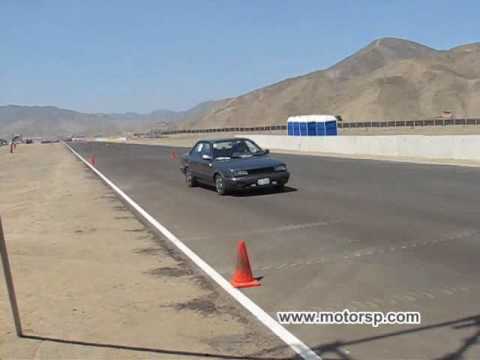 2da Fecha Autoxperu - Superior 4