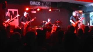 preview picture of video 'The Nimmo Brothers - Bad Luck  Live at Backstage at The Green, Kinross.. 14/04/12'