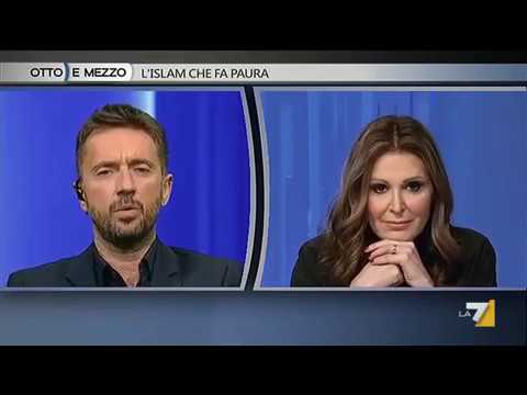 Andrea Scanzi vs Daniela Santanchè: il meglio