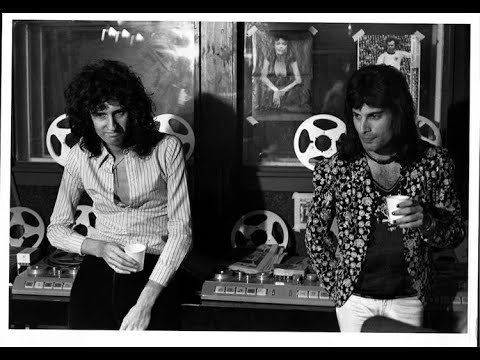 Brian May Reprimanding Freddie Mercury: "It's You, Bulsara!" (April 1972)