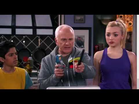 Jessie Saison 3 Episode 18 - Voyage dans l'espace - 2/6