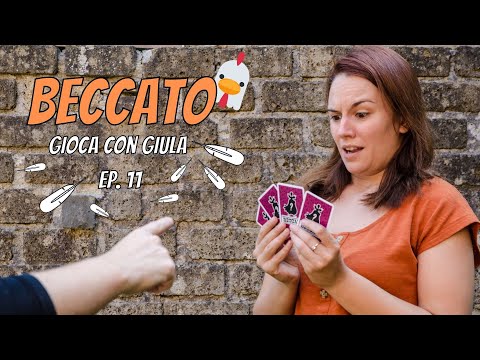 Beccato - Gioca il tuo Bluff! | Tutorial - GIOCA CON GIULA #11