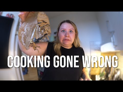 Det började brinna?? | vlogg