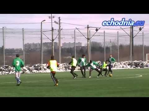 KSZO 1929 II Ostrowiec - Świt Ćmielów 7:0 - sparing 24 marca 2013r.