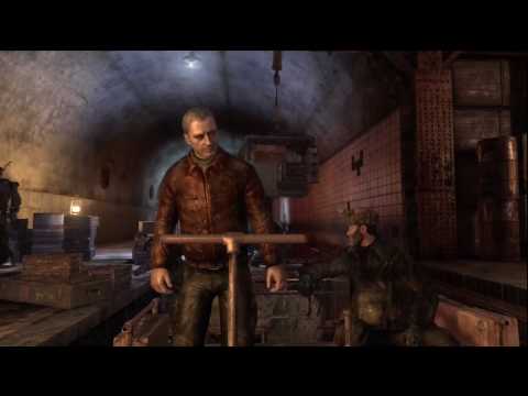 Metro 2033 Walkthrough (Blind) German HD Kapitel 1 Die Reise beginnt