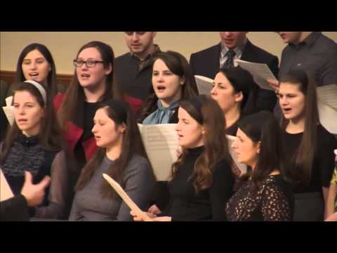 GRPC - Biserica Penticostală Golgota Portland Oregon 1-10-2016