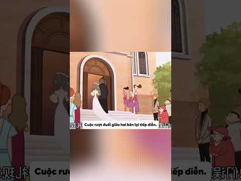 Hành trình hỗn loạn đòi lại linh hồn em bé | kiến thức Đu Đủ #hoathinhtrungquoc #animation