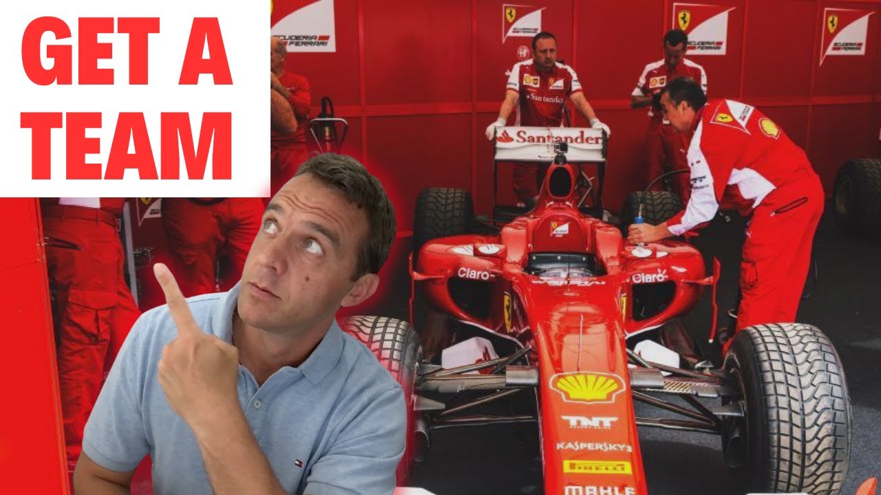 Tactics For a Race Driver With No Money 1 Tactics For a Race Driver With No Money