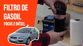 Youtube thumbnail of video "Cómo cambiar el filtro de gasoil"