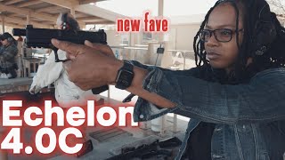 Range Day | Springfield Armory Echelon 4.0 Compact | My new Fave Pistol ?