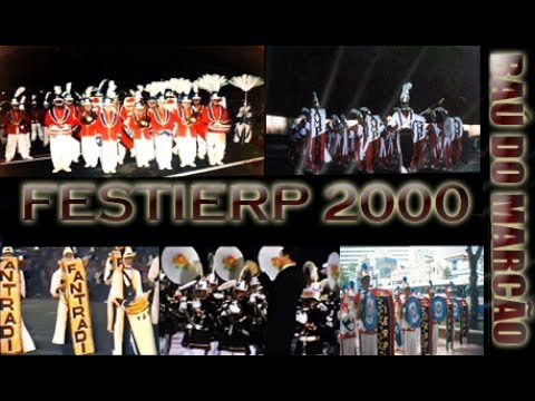 FAMPEME/BAMUSJI/BAMUFIC/FANTRADI - FESTIERP 2000(ÁUDIOS) - BAÚ DO MARCÃO