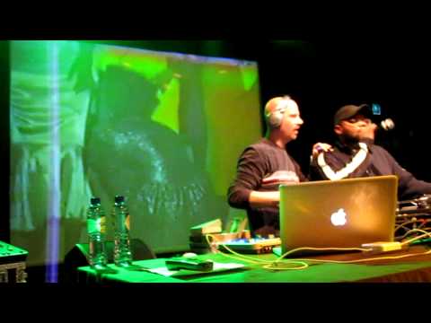 SOUND ARMADA @ Rub-A-Dub-Club Pt1