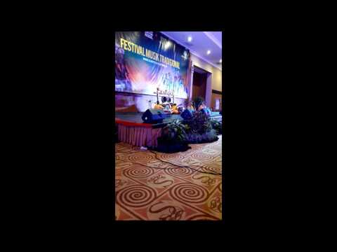 Juara 1 FLS2N Gamelan Tingkat Nasional tahun 2016 dari Propinsi Jawa Tengah
