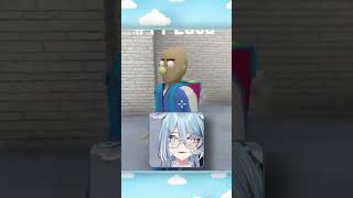 Hey Elira what's bald (in JP) #lucakaneshiro #elirapendora #nijisanji_en #vtuber #lazulight #luxiem