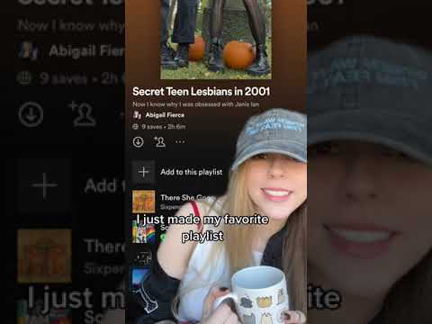 secret teen lesbians in 2001 playlist *shorts - YouTube