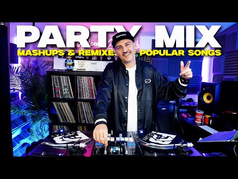 PARTY MIX 2025 | #59 | Mashups and Remixes of Popular Songs mixed by Deejay FDB