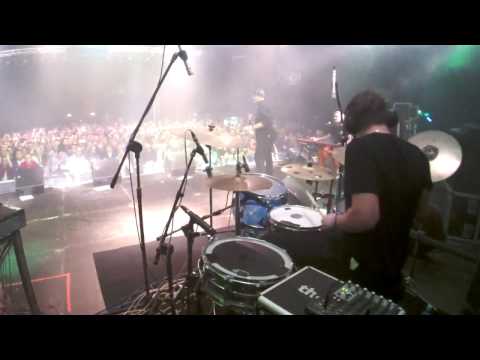 Kaliber 44 - Józef Rusinowski - Prolog DrumCam