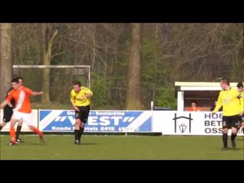 RKSV Margriet A1 - Rutger van Mierlo - 2014