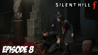 SILENT HILL f : DIRECTION L’ÉCOLE ☠️ | Episode 8
