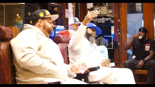 &quot;EMINEM NEVER ATTACKED JOE (BUDDEN) WITHOUT A REASON&quot; CROOK CLEARS THE AIR ON EM &amp; JOE B33F!!!