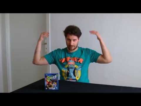 Smash Up Science Fiction Double Feature Unboxing (deutsch)