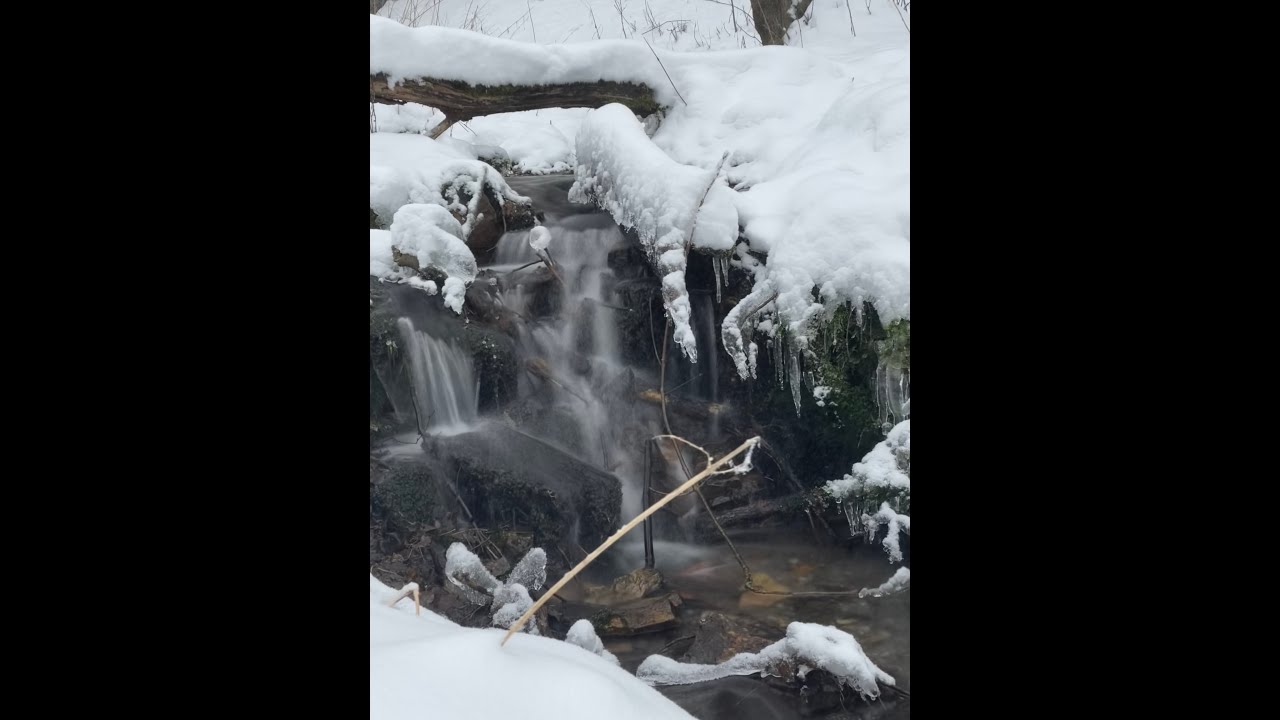 Nauč se fotografovat pohyb vody s efektem dlouhého času