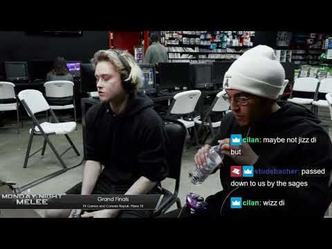 MNM Monday Night Melee 351 | Wizzrobe vs Salt Grand Finals