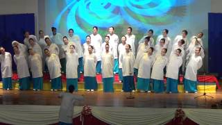 preview picture of video '2012 Kuching Zone Choral Speaking Competition - SMK Saint Teresa - The Wonderful World of Sports'