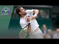 Guido Pella vs Kevin Anderson Wimbledon 2019 third round highlights