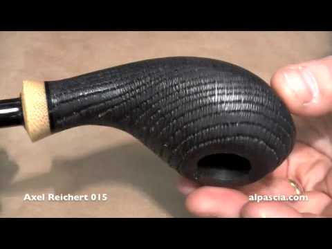 pipa Axel Reichert 015 - smoking pipes
