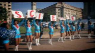 They got it! They know it! And use their science skills to show it! Go Women in Science!