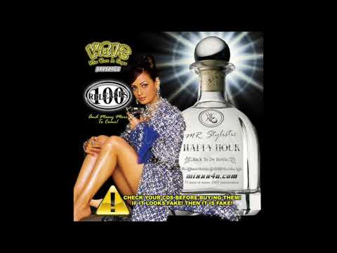 Mr. Stylistic - Happy Hour Back To De Bottle - One Of The Best Remix Indian Oldies