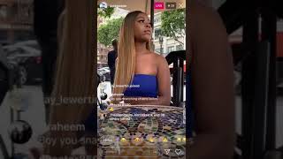 Jose Guapo kickin pimpin. “We want the money not the nut”